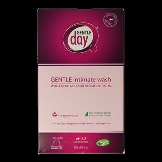 Gentle Day Intieme wasgel 250 Milliliter