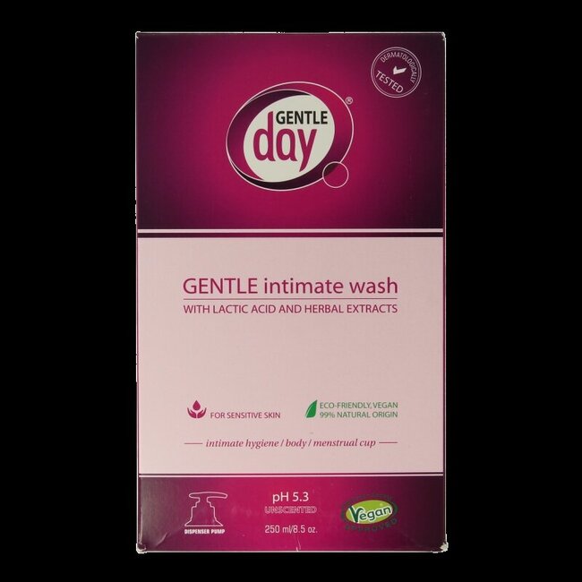 Intieme wasgel 250 Milliliter