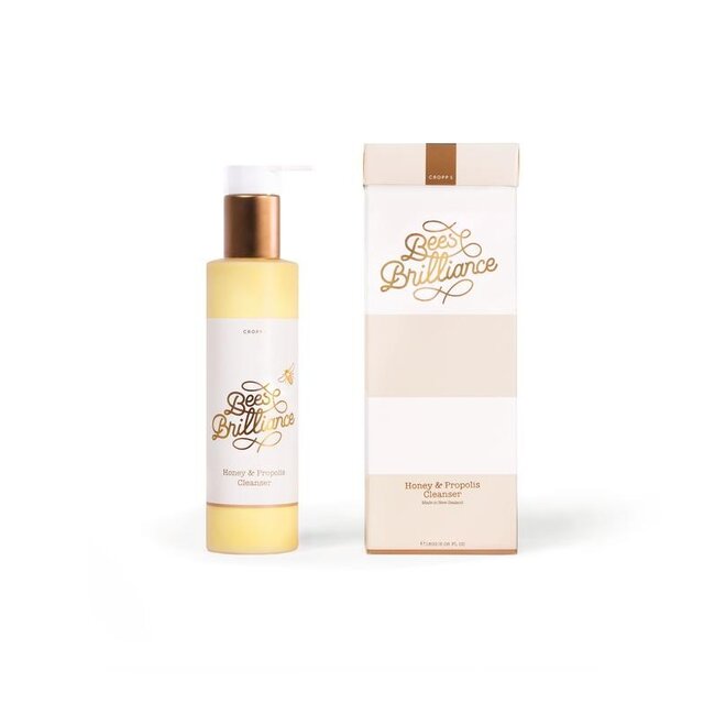 Manuka honey & propolis cleanser 180 Milliliter