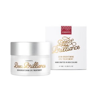 Bees Brilliance Skin brightening eye cream 20 Gram