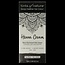 Henna cream black semi permanent 70 Milliliter
