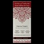 Henna cream chocolate semi permanent 70 Milliliter
