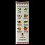 Henna cream chocolate semi permanent 70 Milliliter