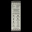 Henna cream dark brown semi permanent 70 Milliliter