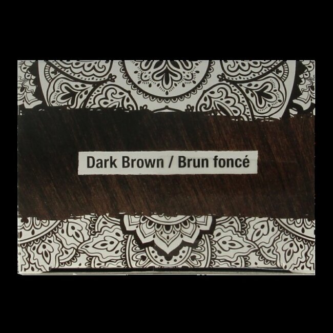 Tints Of Nature Henna cream dark brown semi permanent 70 Milliliter