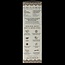 Henna cream light brown semi permanent 70 Milliliter