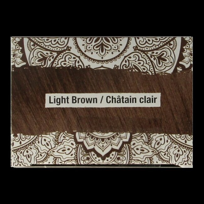 Tints Of Nature Henna cream light brown semi permanent 70 Milliliter