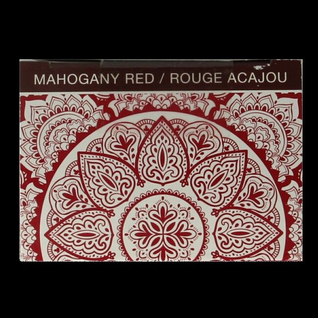 Tints Of Nature Henna Cream rouge acajou semi-permanent 70 ml