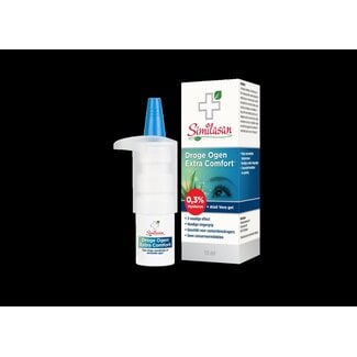 Similasan Droge ogen extra comfort 10 Milliliter