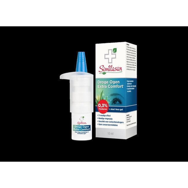 Droge ogen extra comfort 10 Milliliter
