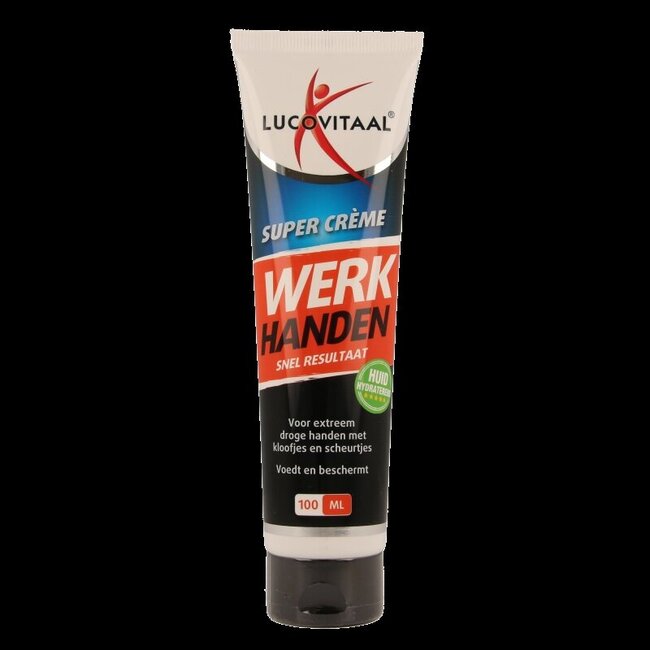 Werkhanden creme 100 Milliliter