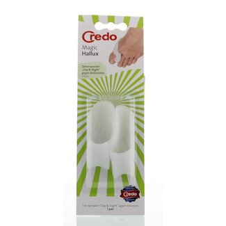 Credo Magic hallux teenspreider dag & nacht 1 Paar