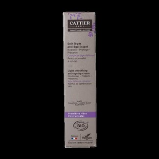 Cattier Anti rimpel verzorging normale huid 50 Milliliter