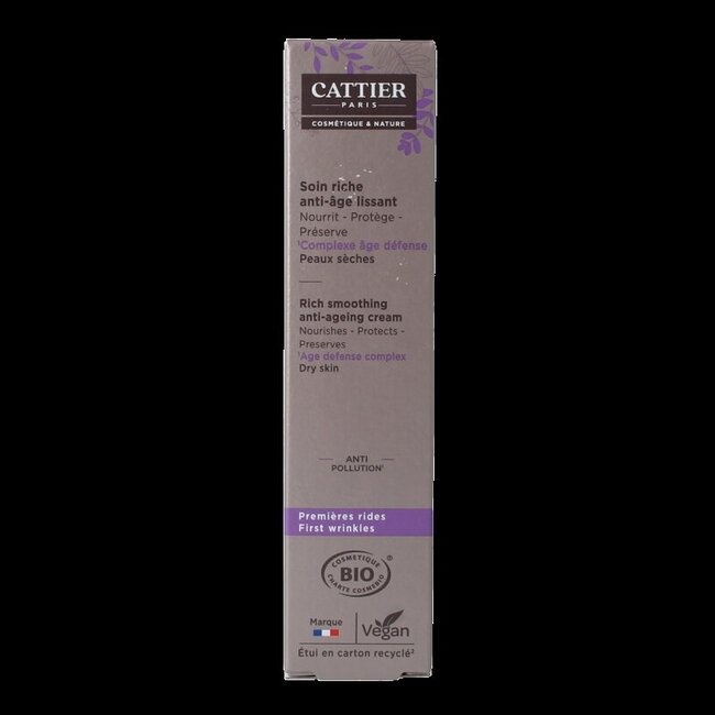 Anti rimpel verzorging droge huid 50 Milliliter