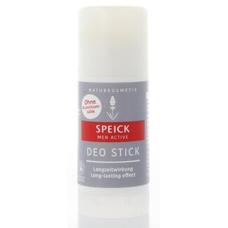 Speick Speick Man deodorant active stick 40 Milliliter