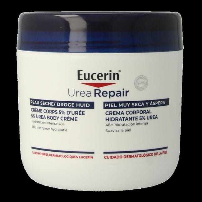5% Urea plus bodycreme 450 Milliliter