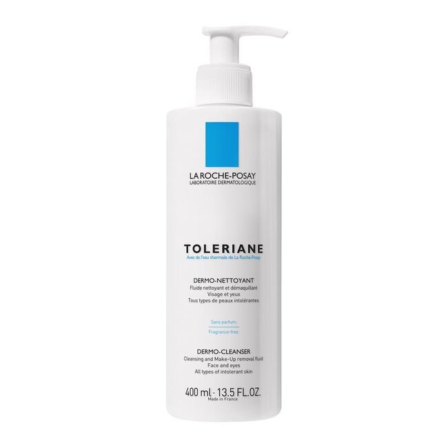 Toleriane reinigingsmelk 400 Milliliter