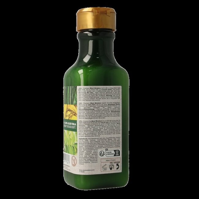 Maui Thicken & restore bamu fibers shampoo 385 Milliliter