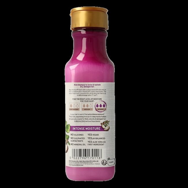 Maui Revive & hydrate shampoo 385 Milliliter