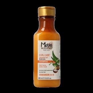 Maui Maui Curl Quench & Coconut Oil Shampoo 385 ml
