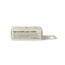 Dental floss lemon 50 meter 1 Stuks