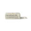 The Humble Co Dental floss lemon 50 meter 1 Stuks