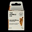 Dental floss cinnamon 50 meter 1 Stuks