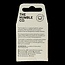 Dental floss cinnamon 50 meter 1 Stuks