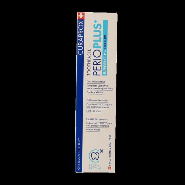 Curaprox Perio plus support 75 Milliliter