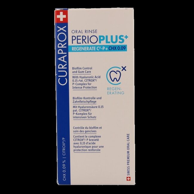 Perio plus regenerate CHX 0.09 200 Milliliter