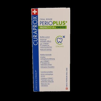 Curaprox Perio plus protect CHX 0.12 200 Milliliter