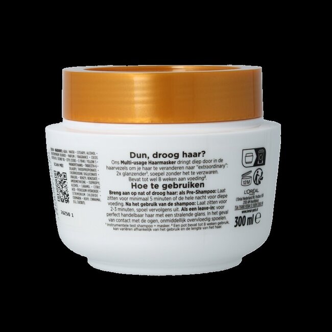 Elvive Masque Huile Extraordinaire Coco 300 ml