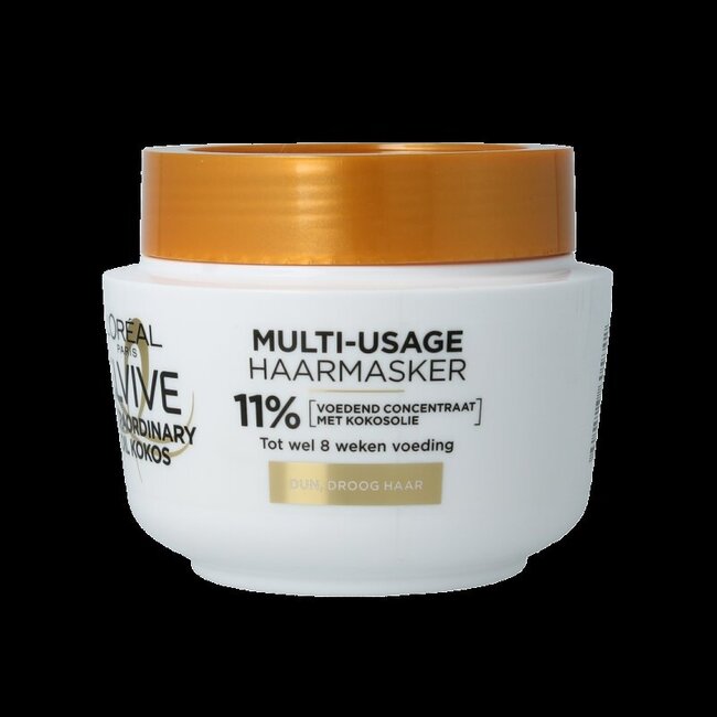 Elvive Masque Huile Extraordinaire Coco 300 ml