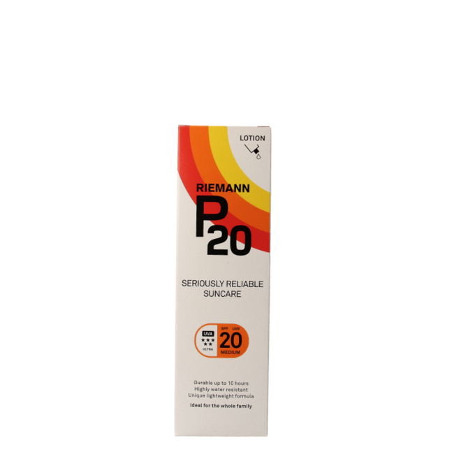 Once a day lotion SPF20 100 Milliliter