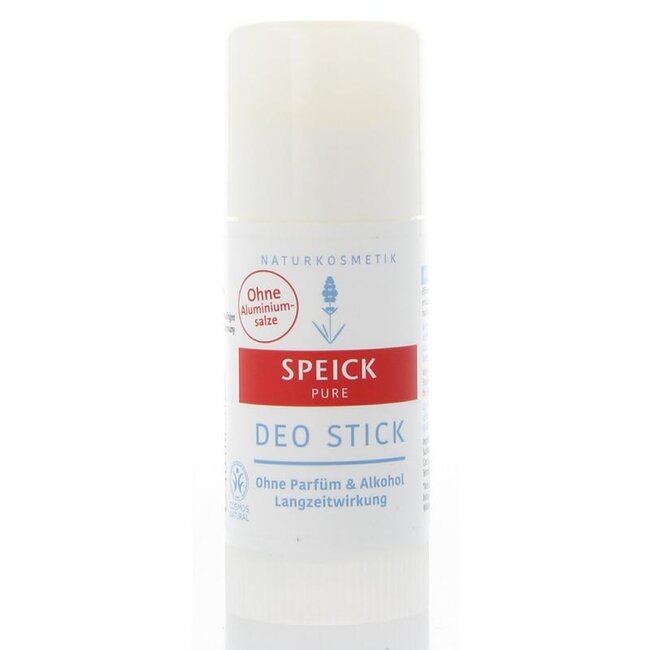 Pure deodorant stick 40 Milliliter