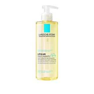 La Roche Posay Lipikar douche & badolie 400 Milliliter