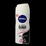 Deodorant black & white clear spray  100 Milliliter