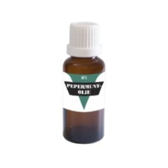 Pepermunt olie 25 Milliliter