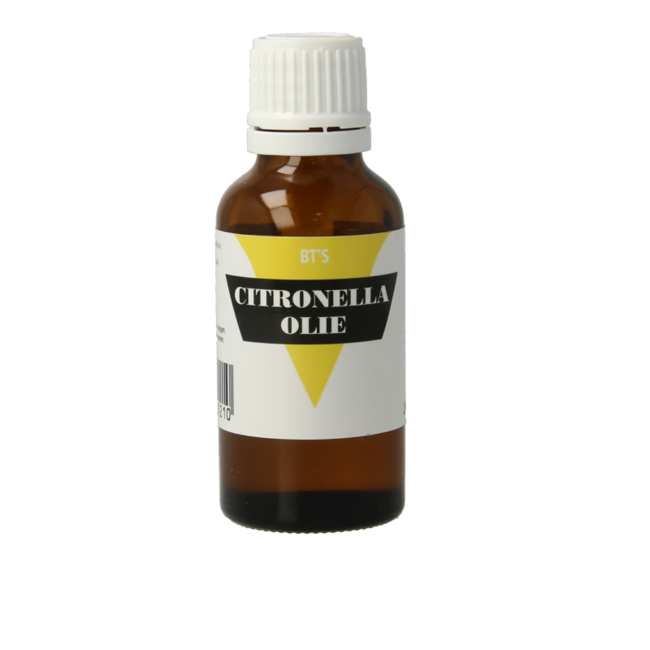 Citronel olie 25 Milliliter