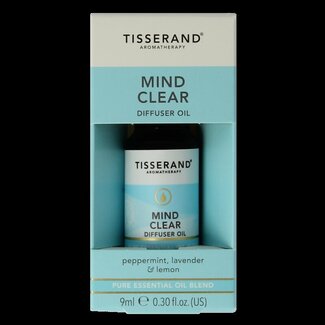 Tisserand Tisserand Huile pour diffuseur Mind Clear 9 ml