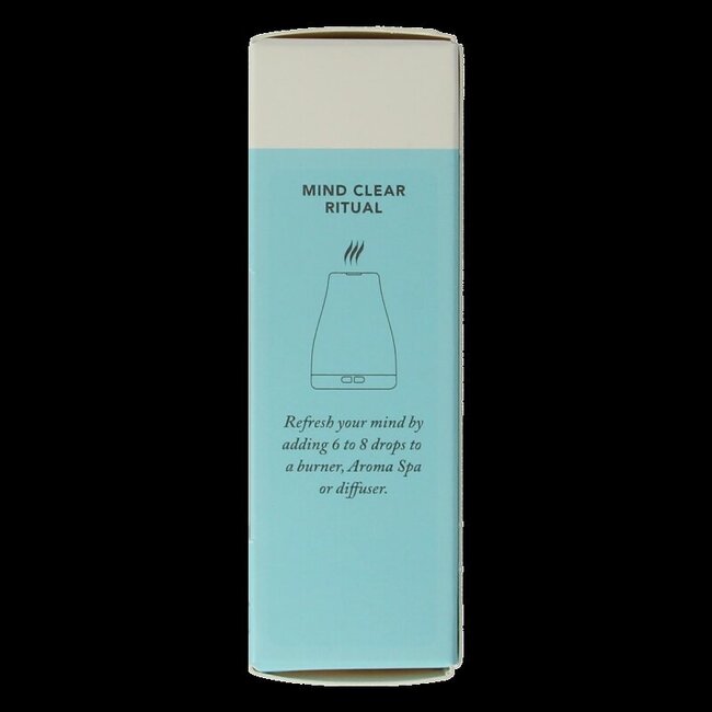 Tisserand Huile pour diffuseur Mind Clear 9 ml