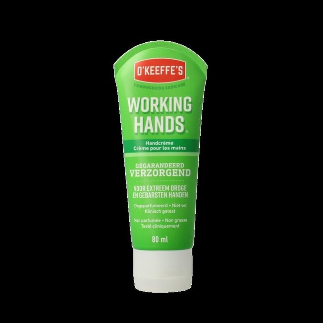 Workings hands tube 80 Milliliter