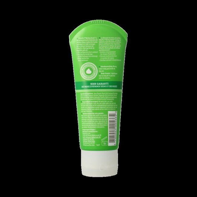 O'Keeffe's Workings hands tube 80 Milliliter