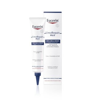 Eucerin Eucerin Urearepair plus creme 30% urea 75 Milliliter