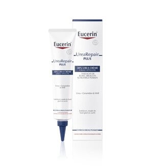 Eucerin Urearepair plus creme 30% urea 75 Milliliter