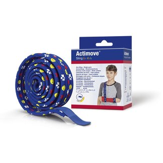 Actimove Sling 3.6cm x 1.4m kids 1 Stuks