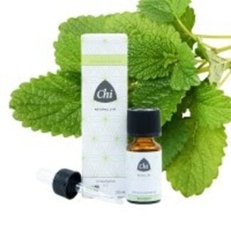 Chi Melisse etherische olie eko bio 2.5 Milliliter