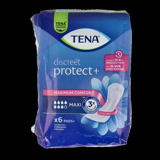Tena TENA Discreet Maxi - 6 pièces