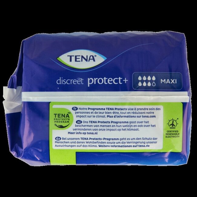 TENA Discreet Maxi - 6 pièces