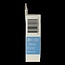 Wattenstaafjes bamboe blauw 100 Stuks